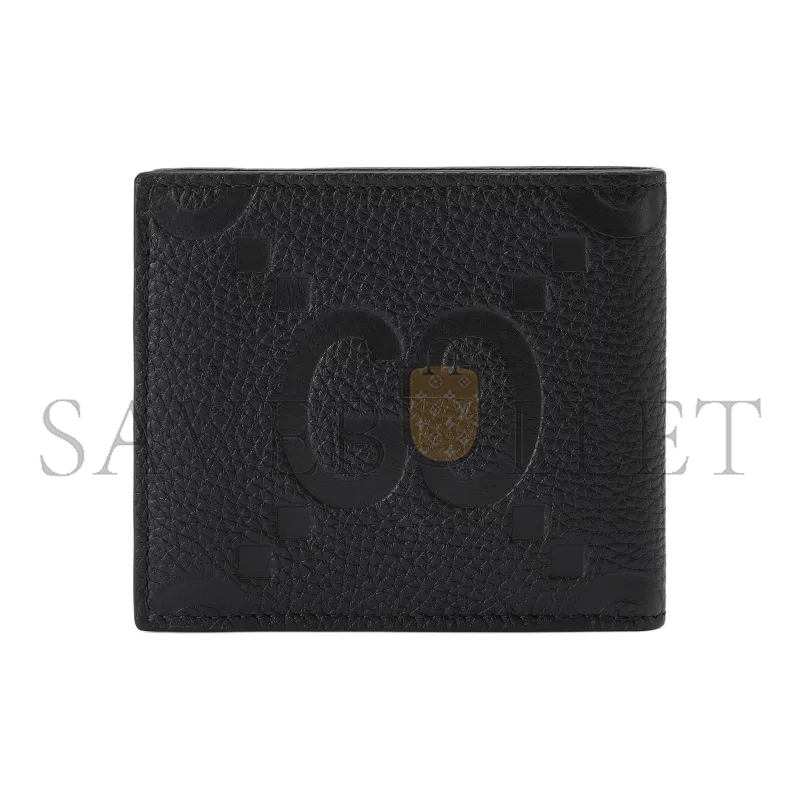 GUCCI JUMBO GG WALLET 739479 (21*9cm)